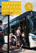 theorieboek Personenvervoer over de weg - 15e druk  juli 2016