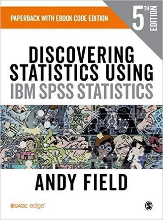 Foto: Discovering statistics using spss