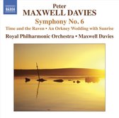 Royal Philharmonic Orchestra - Davies: Symphony No.6 (CD)