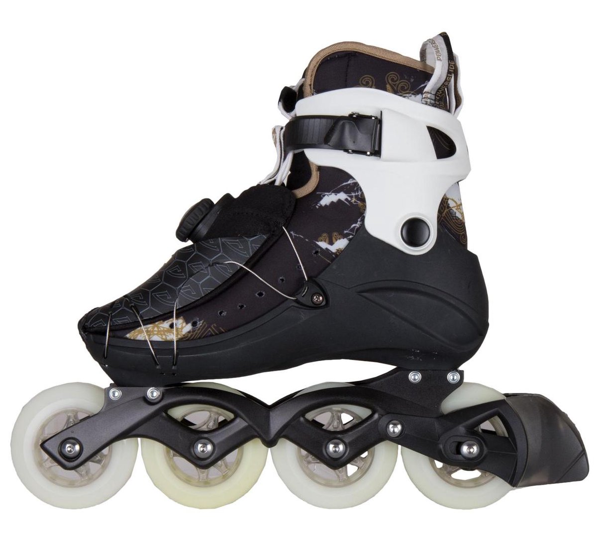 Powerslide Vi 84 Pure Inline Skate Dames Inlineskates Maat 40