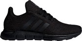 Adidas Jongens Lage sneakers Swift Run J - Zwart - Maat 36⅔