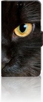 Uniek Design Hoesje Zwarte Kat LG X Style