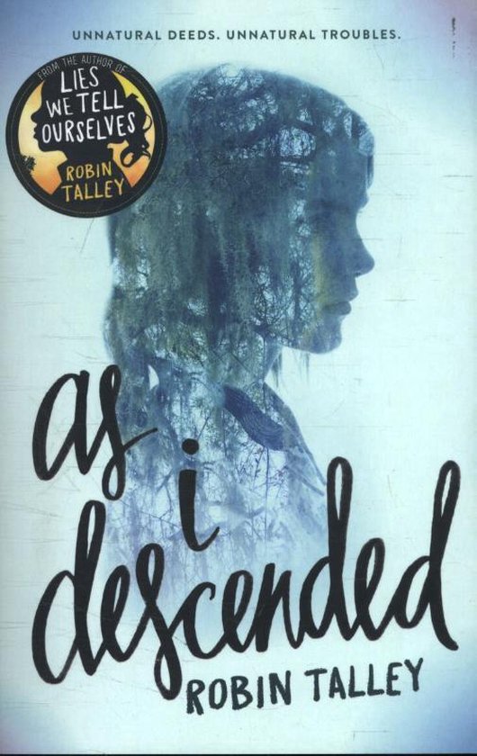 As I Descended - cover