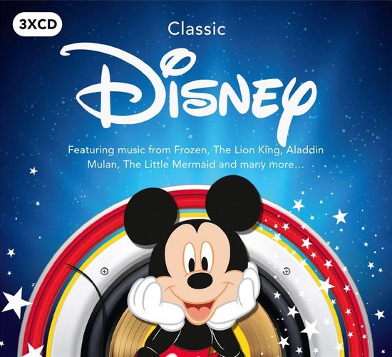 Classic Disney [Spectrum]