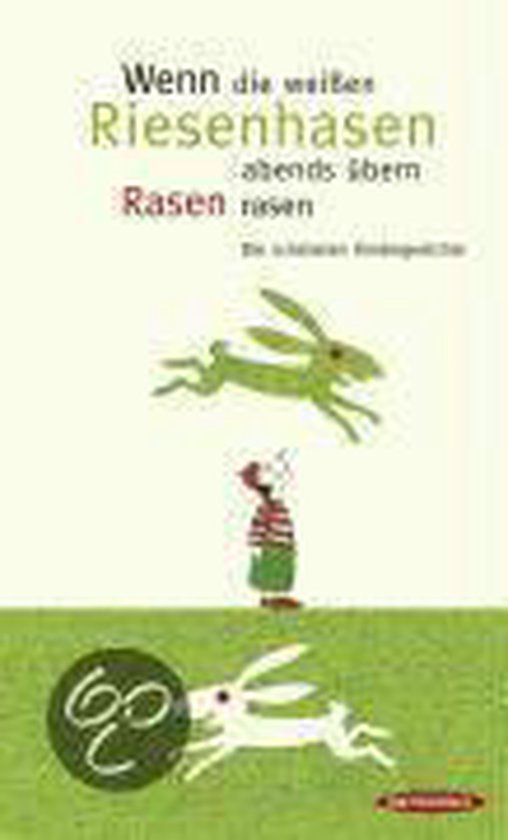 Wenn die weißen Riesenhasen abends übern Rasen rasen - cover