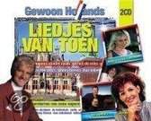 Liedjes Van Toen 1 - Gewoon Hollands