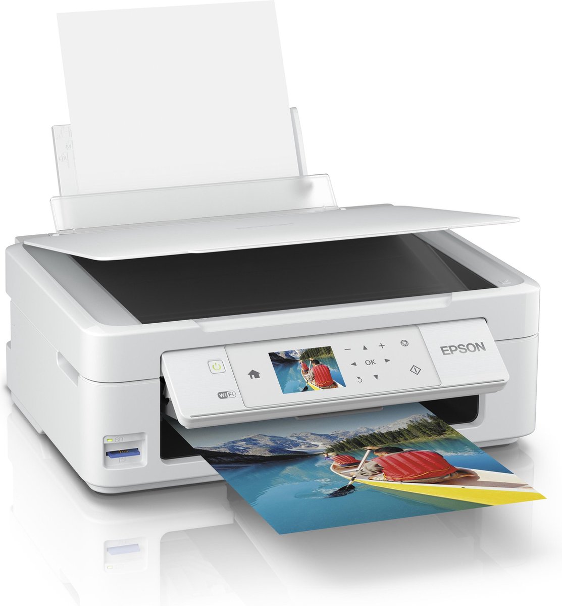 Higgins medley droefheid Epson Expression Home XP-425 - Multifunctionele printer - kleur - inktjet -  A4 (210 x... | bol.com