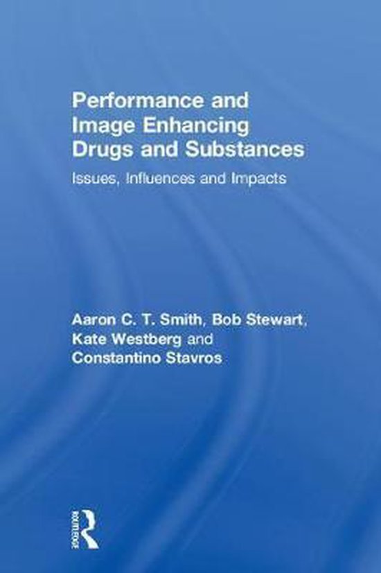 Performance and Image Enhancing Drugs and Substances - cover