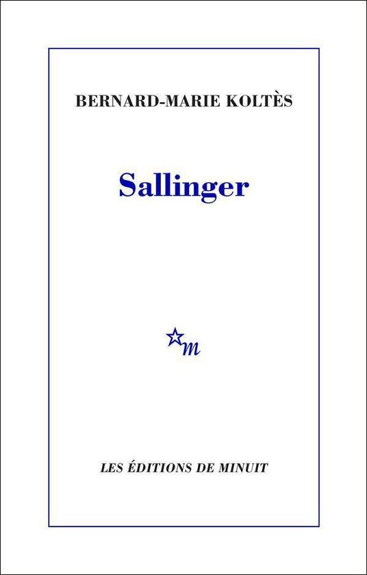 Sallinger - cover