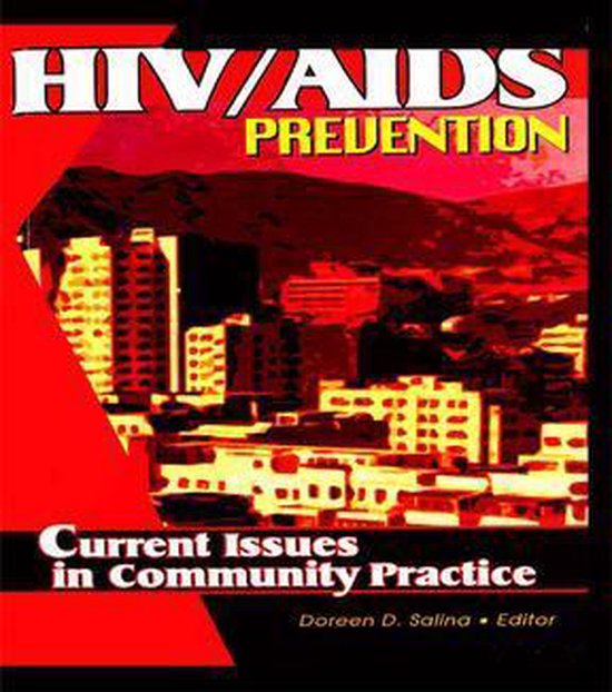 HIV/AIDS Prevention (ebook), Doreen D. Salina | 9781317789703 | Boeken ...