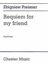 Requiem For My Friend