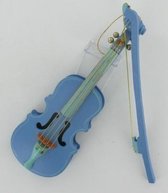 Mini viool 19 cm.