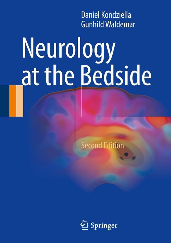 Medicine (R0) - Neurology at the Bedside - cover