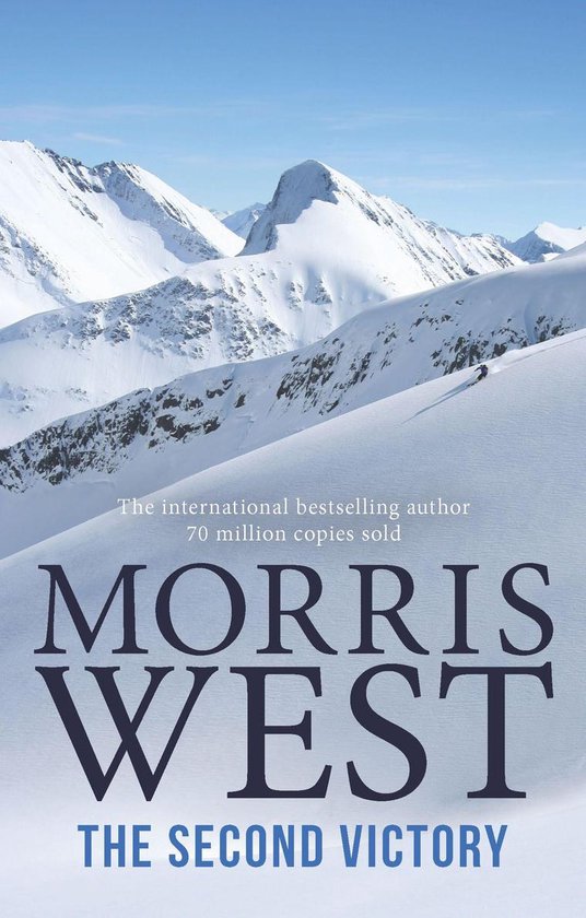 The Second Victory - cover