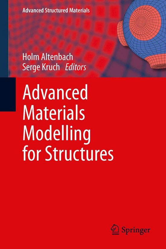 Advanced Structured Materials 19 Advanced Materials Modelling for