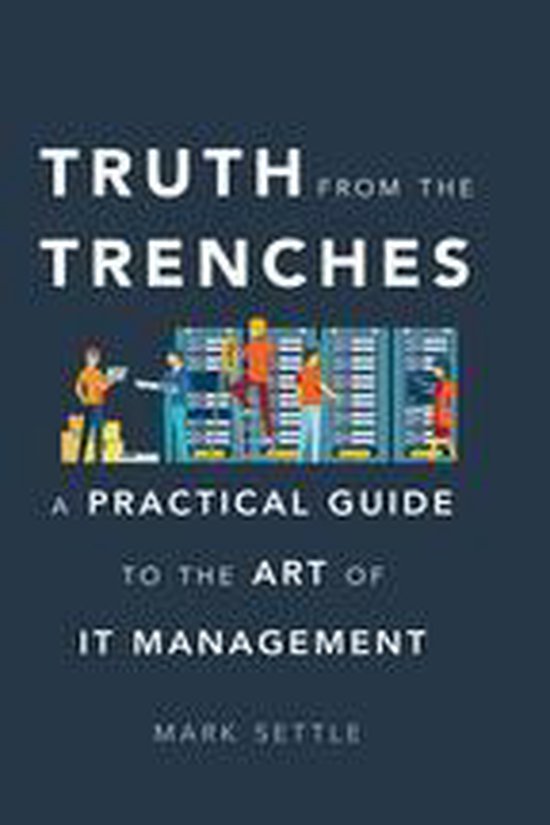 Truth from the Trenches - cover