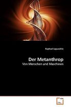 Omslag Der Metanthrop