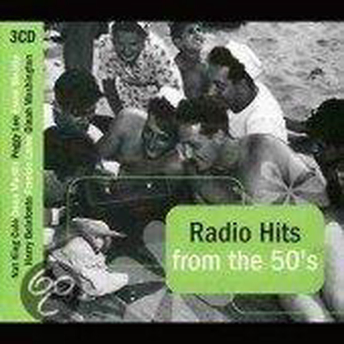Radio Hits from the 50's