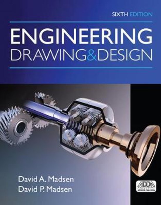 Engineering Drawing and Design - cover