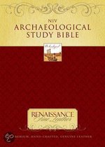 Archaeological Study Bible-NIV