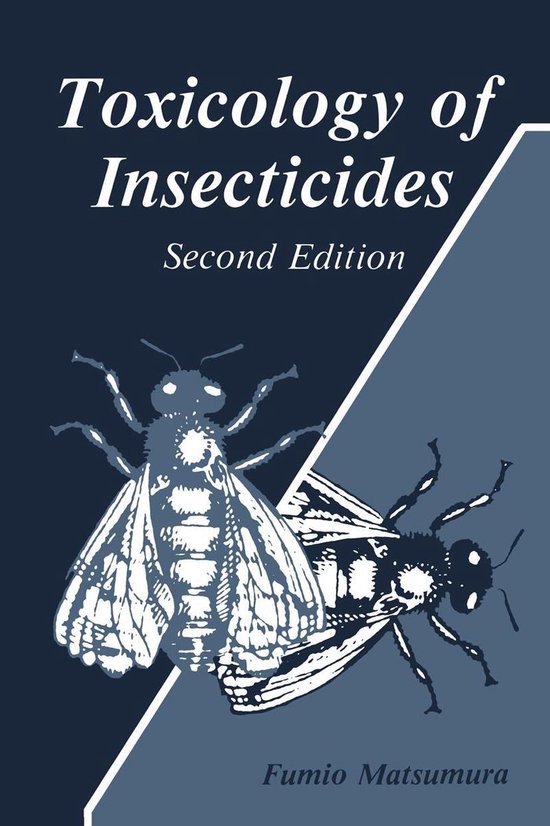 Biomedical and Life Sciences (R0) - Toxicology of Insecticid ... - cover