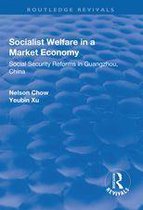 Routledge Revivals - Socialist Welfare in a Market Economy
