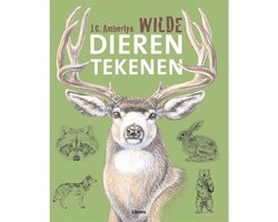 Wilde Dieren Tekenen