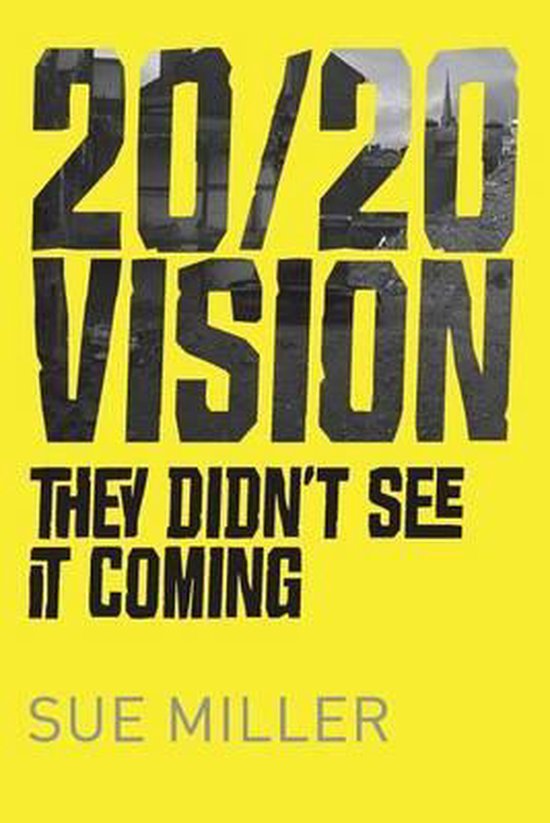 20/20 Vision - cover