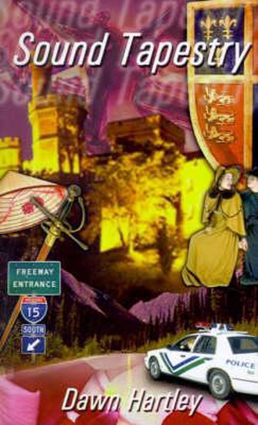 Sound Tapestry, Dawn Hartley 9780759655799 Boeken bol