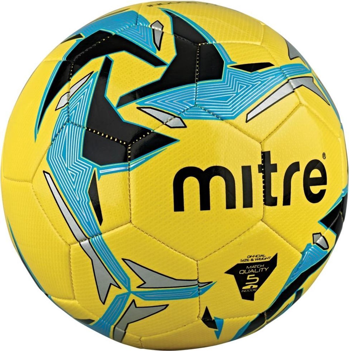 Mitre Indoor V7 Voetbal