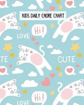 Kids Daily Chore Chart