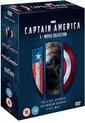 Captain America 1-3 Coll.