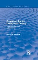 Routledge Revivals - Economics for the Twenty-first Century: The Economics of the Economist-fox