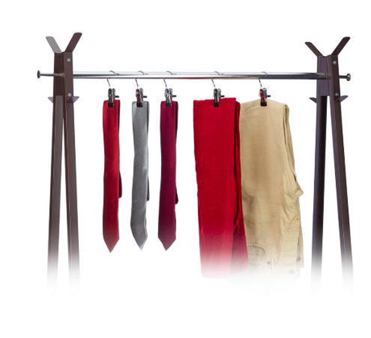 20 stuks klemhaken roestvrij staal, antislip washaken, laarsclips, 360° draaibare klemhaak, metalen wasknijpers voor handdoeken, broeken, schoenen