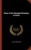 Diary of the Besieged Resident in Paris