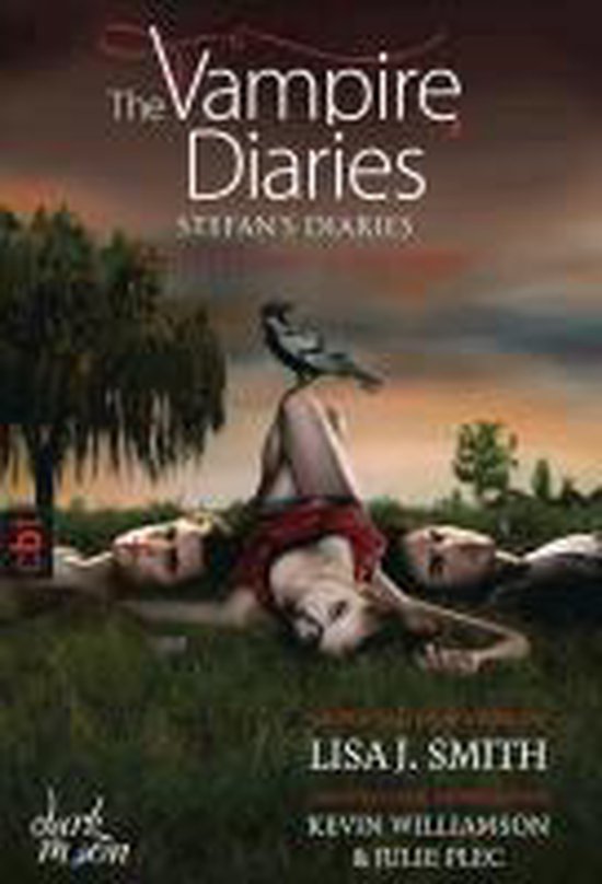 The Vampire Diaries 05 - Stefan's Diaries - Schatten des Sch ... - cover
