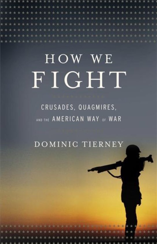 How We Fight - cover