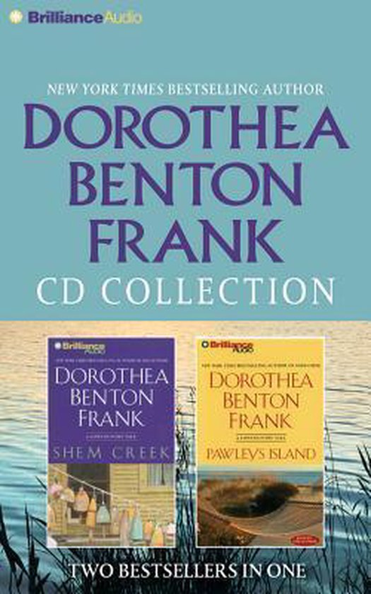 Dorothea Benton Frank Collection, Dorothea Benton Frank 9781491542583