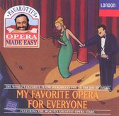 Pavarotti's Opera Made Easy: My Favorite Opera for Everyone