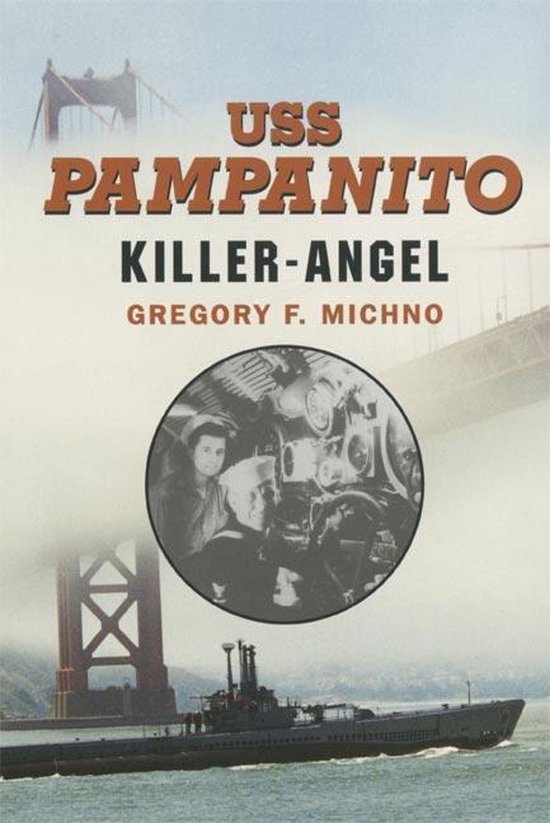 USS Pampanito - cover