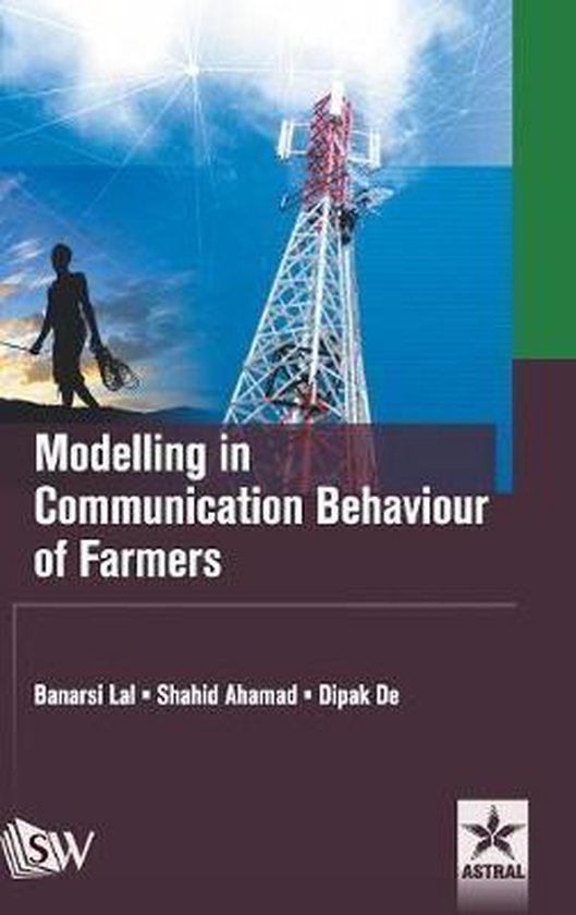 Modelling in Communication Behaviour of Farmers - cover