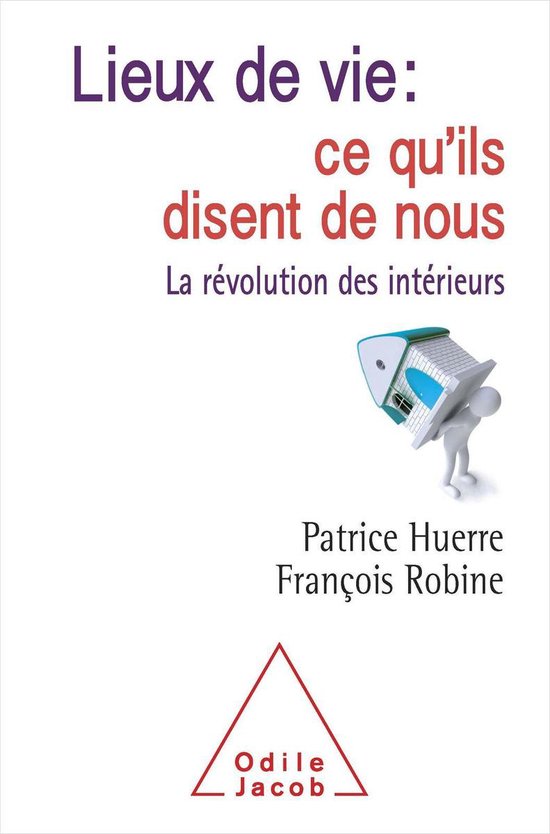 Lieux de vie : ce qu'ils disent de nous - cover