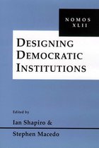 NOMOS - American Society for Political and Legal Philosophy 32 - Designing Democratic Institutions
