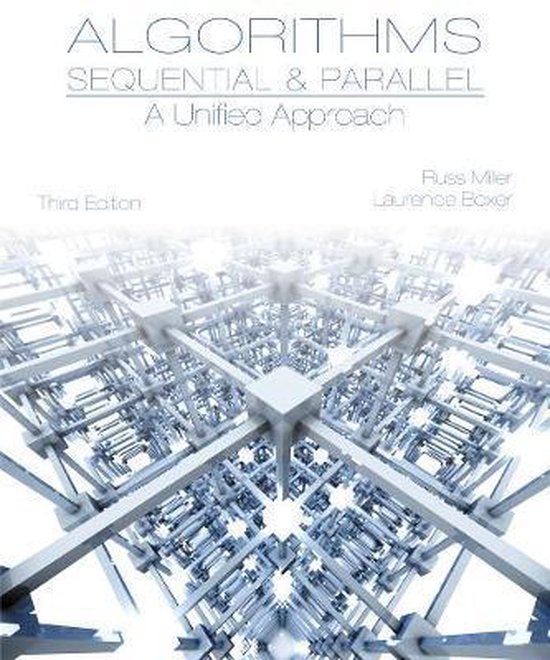 Algorithms Sequential And Parallel | 9781133366805 | Russ Miller ...