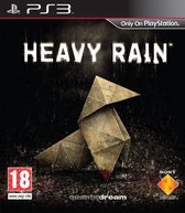Sony Heavy Rain Essentials