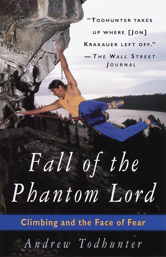 Fall of the Phantom Lord - cover