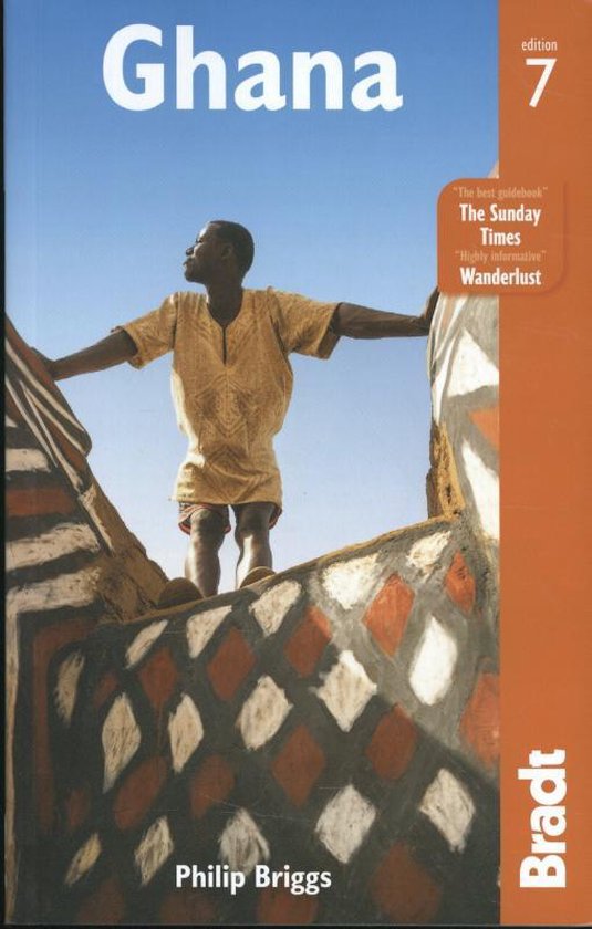 Ghana - cover
