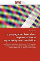 La propagation laser dans un plasma: étude asymptotique et simulation
