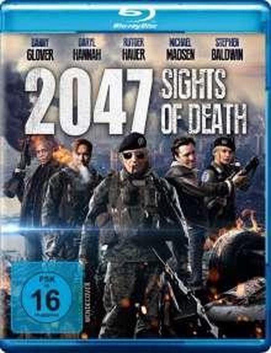 2047 - Sights of Death/Blu-ray