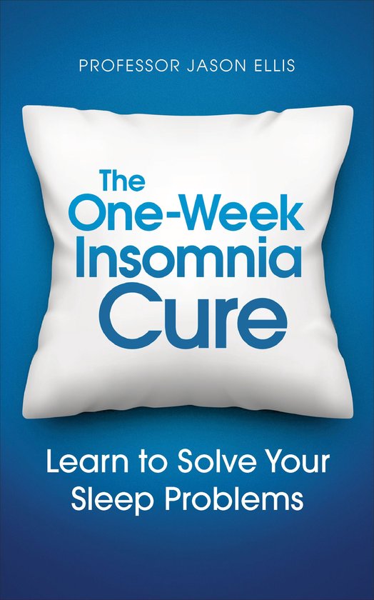 The One-week Insomnia Cure - cover